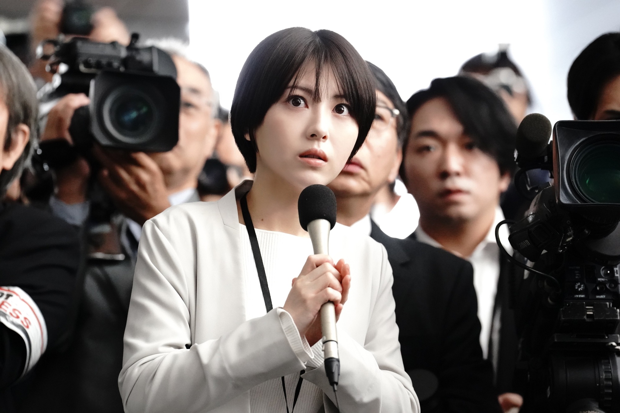 如果德川家康成為總理大臣_劇照