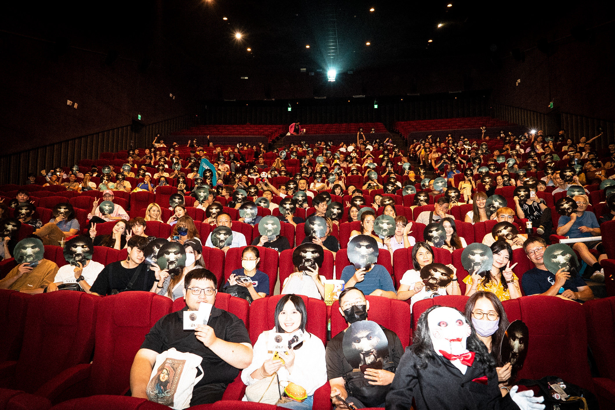 《奪魂鋸X》台美票房同步奪冠！登2023年度限制級電影開片票房亞軍